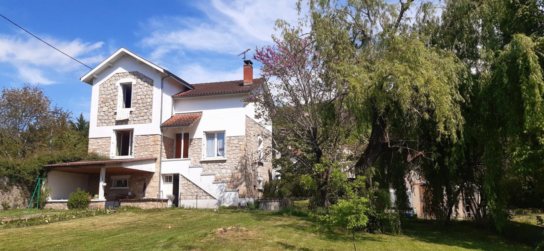 Maison à vendre, 110m², Villefranche-de-Rouergue