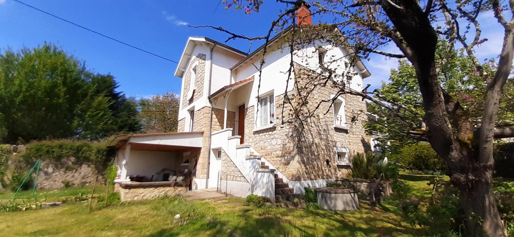 Maison à vendre, 110m², Villefranche-de-Rouergue