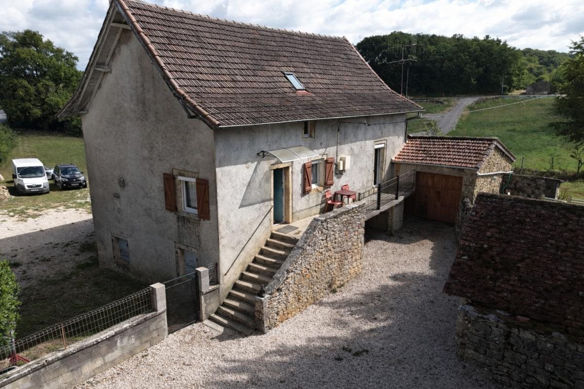 Maison à vendre, 120m², Villefranche-de-Rouergue