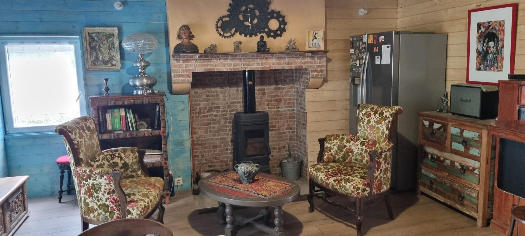 Maison à vendre, 120m², Villefranche-de-Rouergue