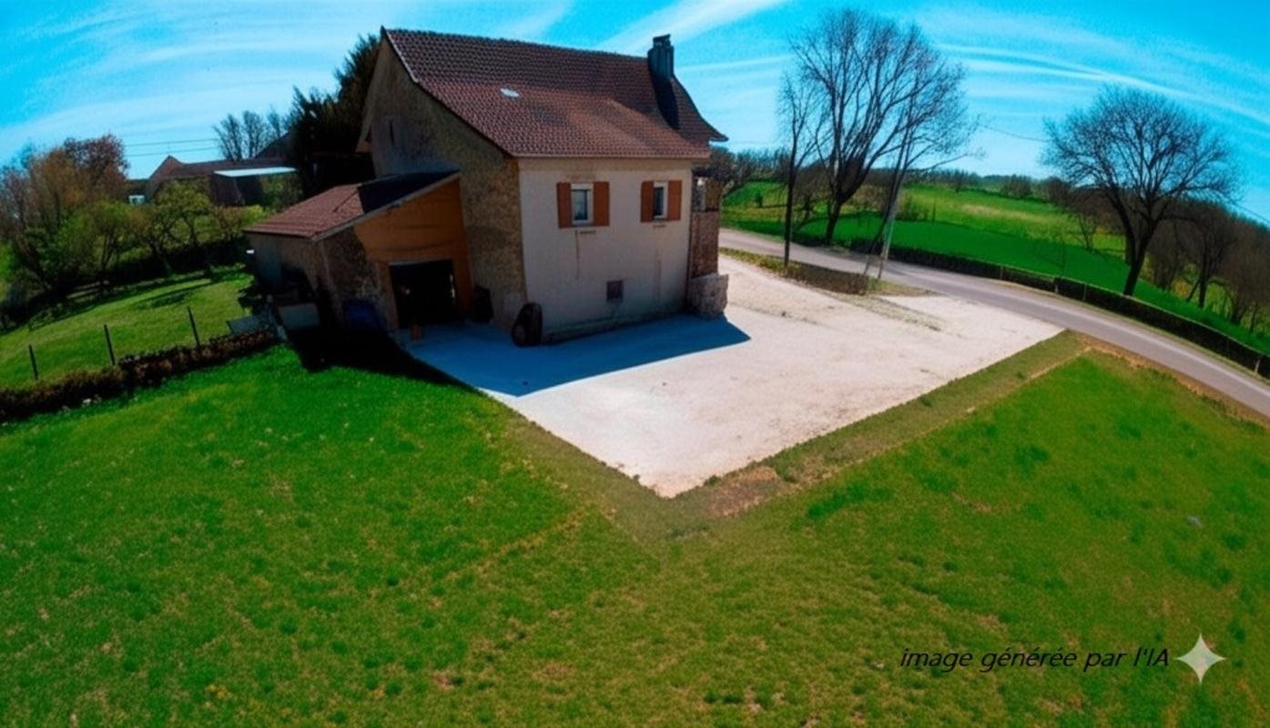 Maison à vendre, 120m², Villefranche-de-Rouergue