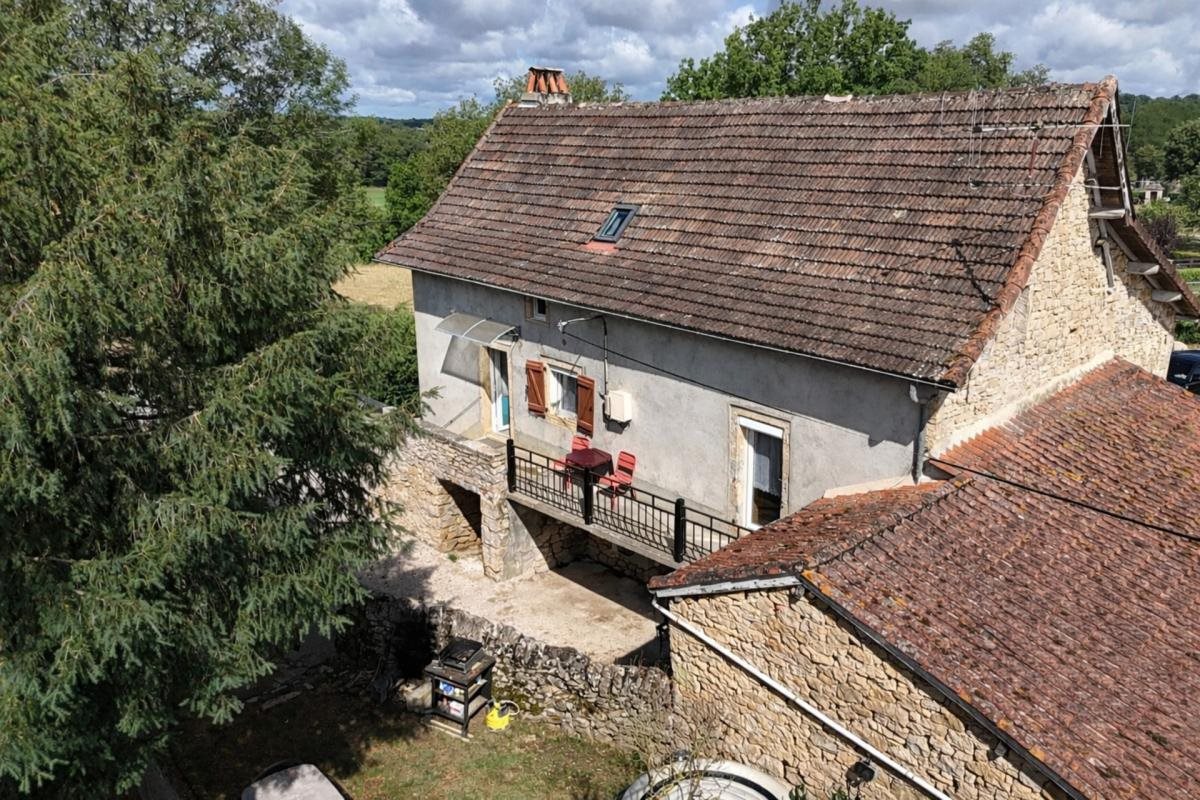 Maison à vendre, 120m², Villefranche-de-Rouergue