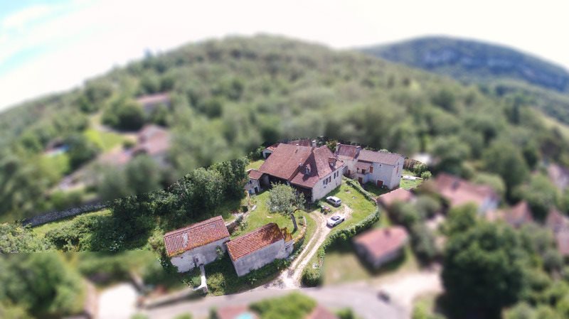 Maison à vendre, 398m², Arcambal