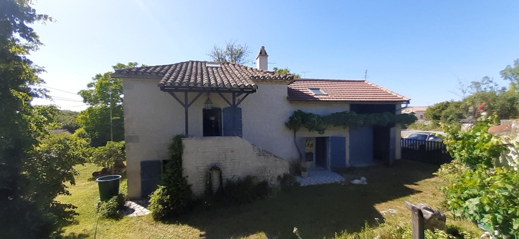 Maison à vendre, 65m², Lalbenque