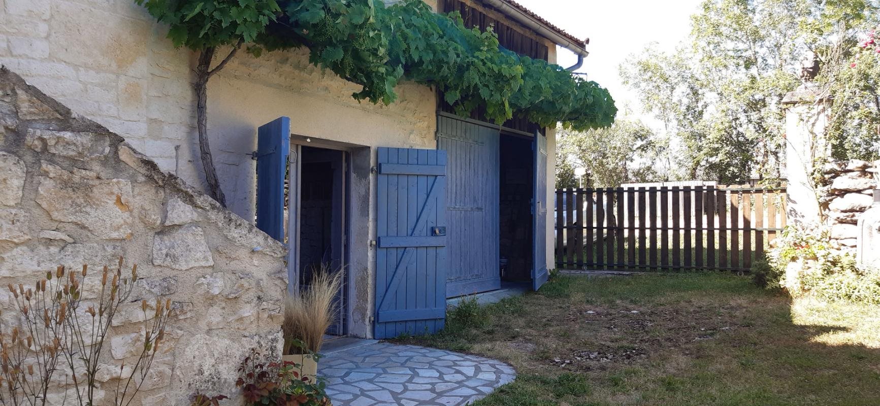 Maison à vendre, 65m², Lalbenque