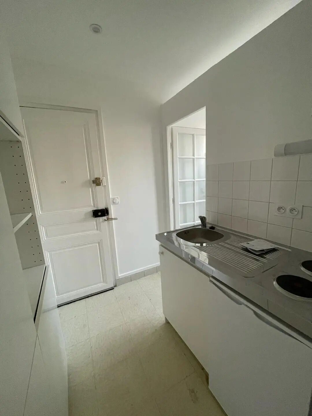 Appartement à vendre, 16m², Clichy