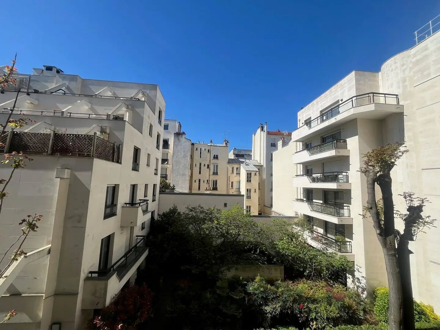 Appartement à vendre, 36m², Levallois-Perret