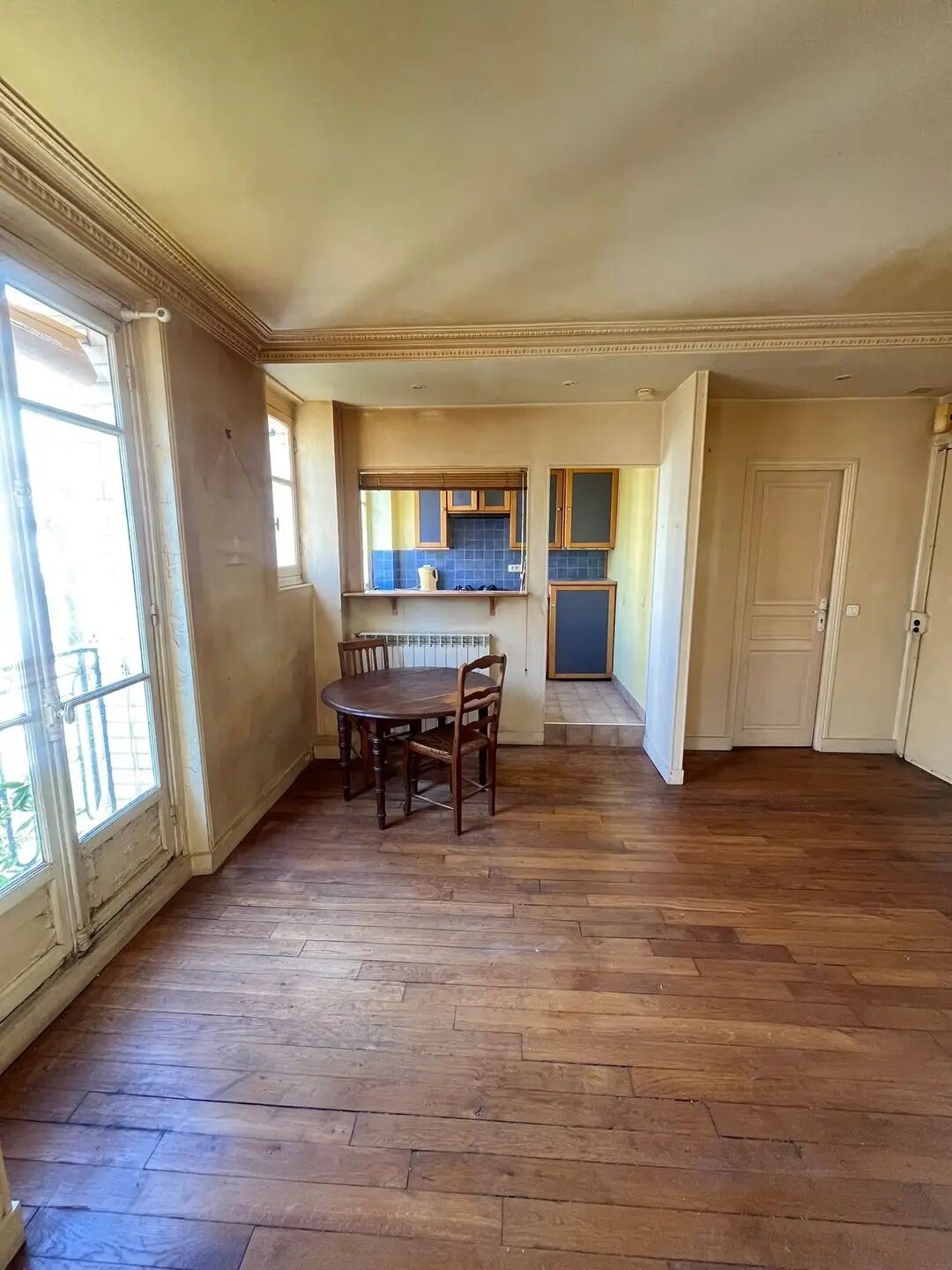 Appartement à vendre, 36m², Levallois-Perret