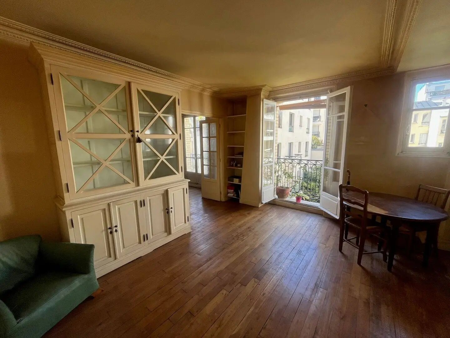 Appartement à vendre, 36m², Levallois-Perret