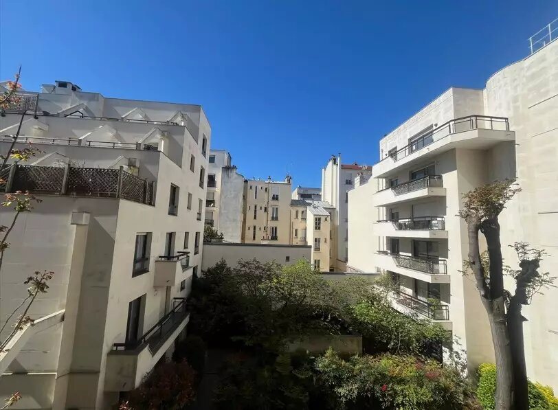 Appartement à vendre, 36m², Levallois-Perret