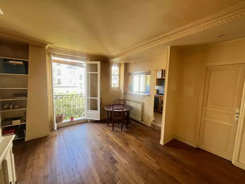 Appartement à vendre, 36m², Levallois-Perret