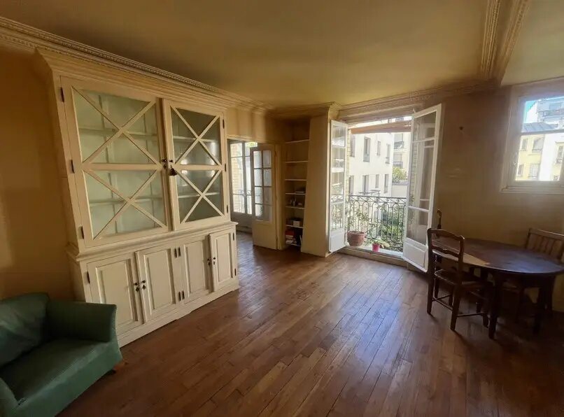 Appartement à vendre, 36m², Levallois-Perret