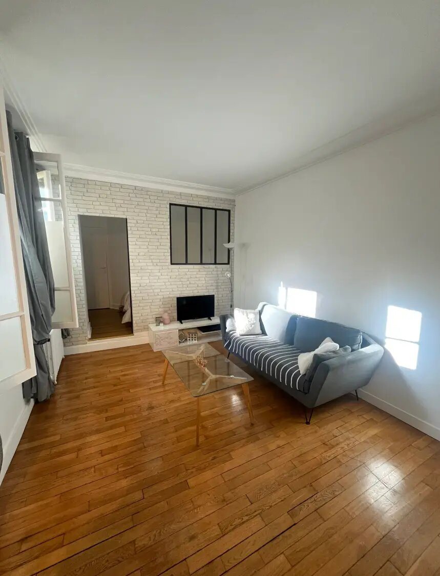 Appartement à louer, 35m², Paris 16ème