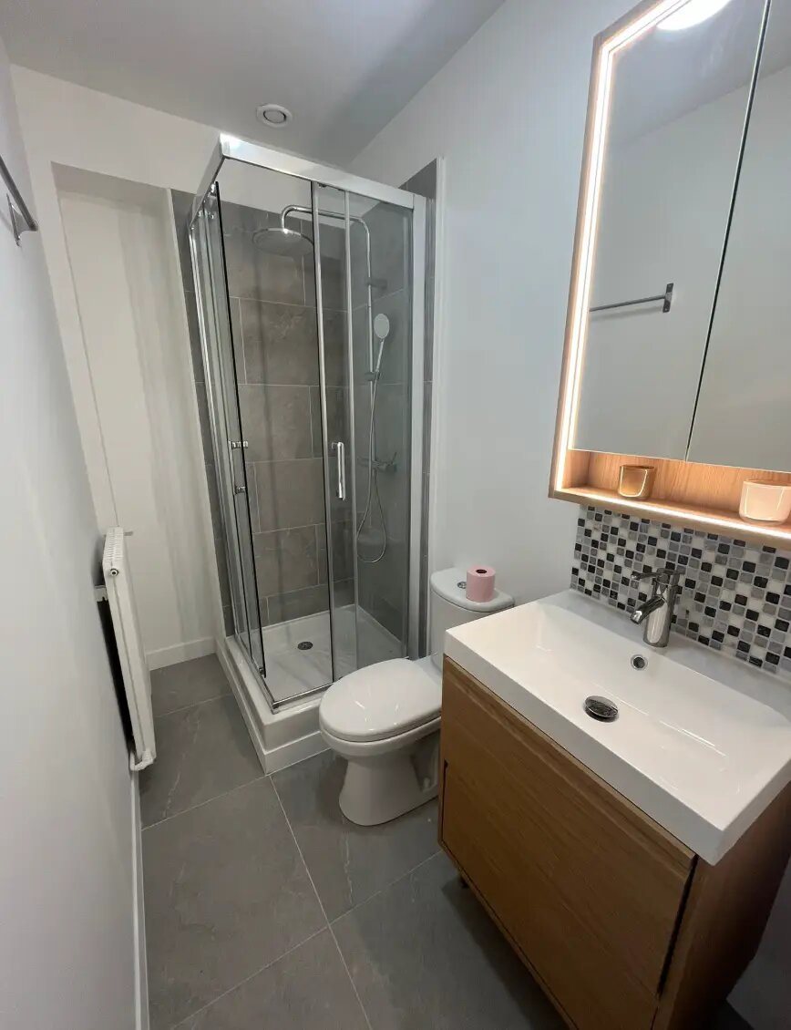 Appartement à louer, 35m², Paris 16ème