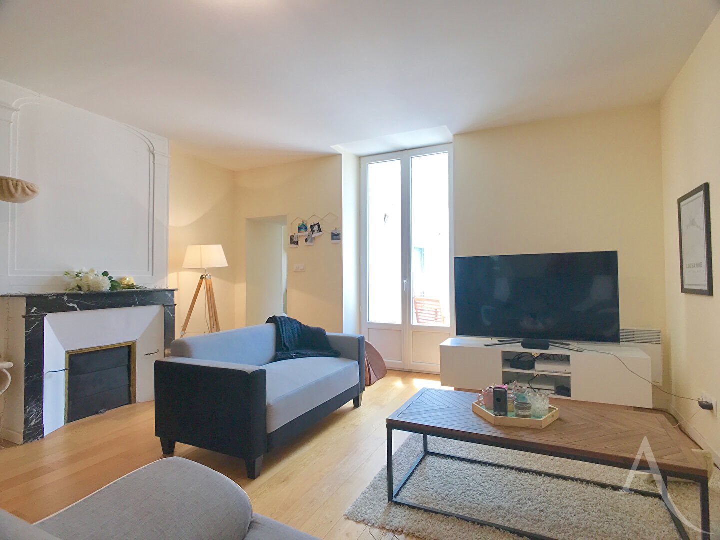Appartement à louer, 53m², Bourges