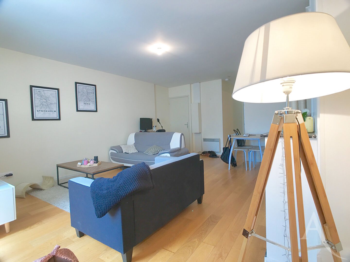 Appartement à louer, 53m², Bourges