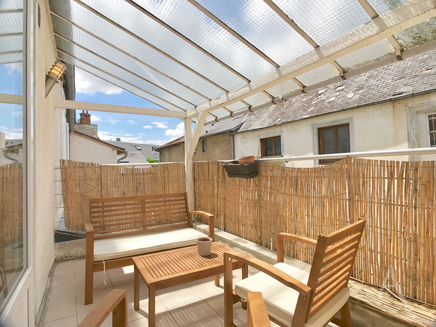 Appartement à louer, 53m², Bourges