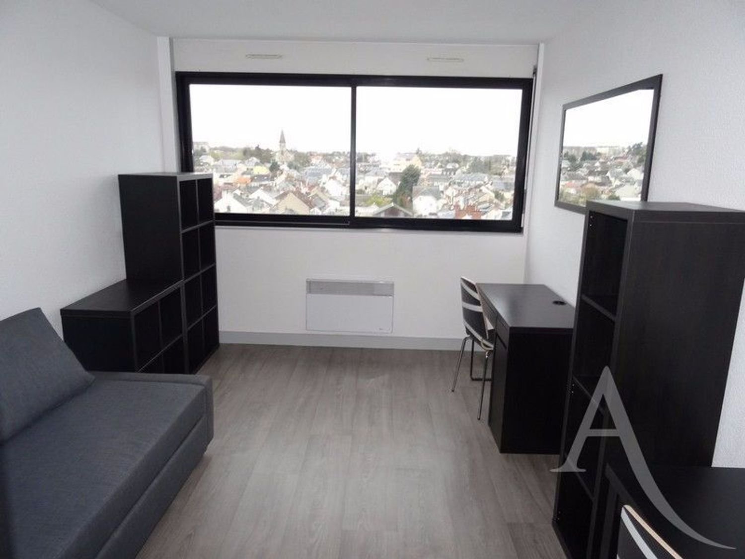 Appartement à louer, 18m², Bourges