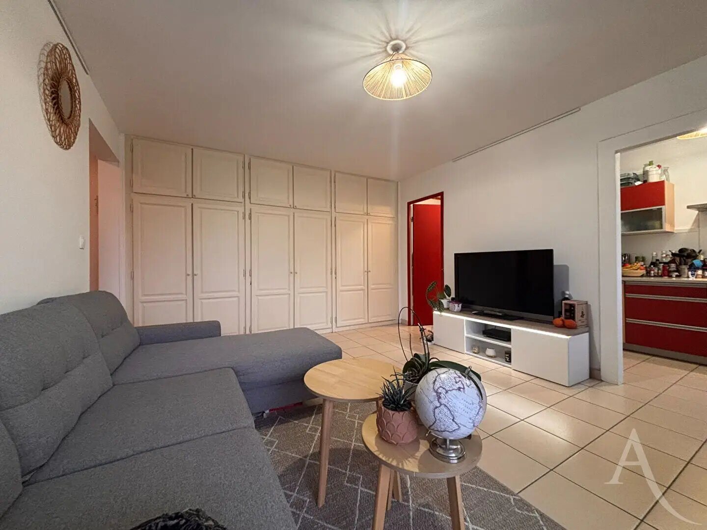 Appartement à louer, 42m², Bourges