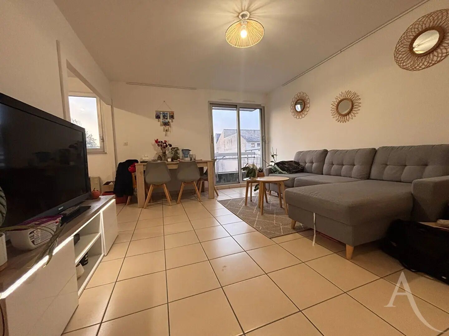 Appartement à louer, 42m², Bourges