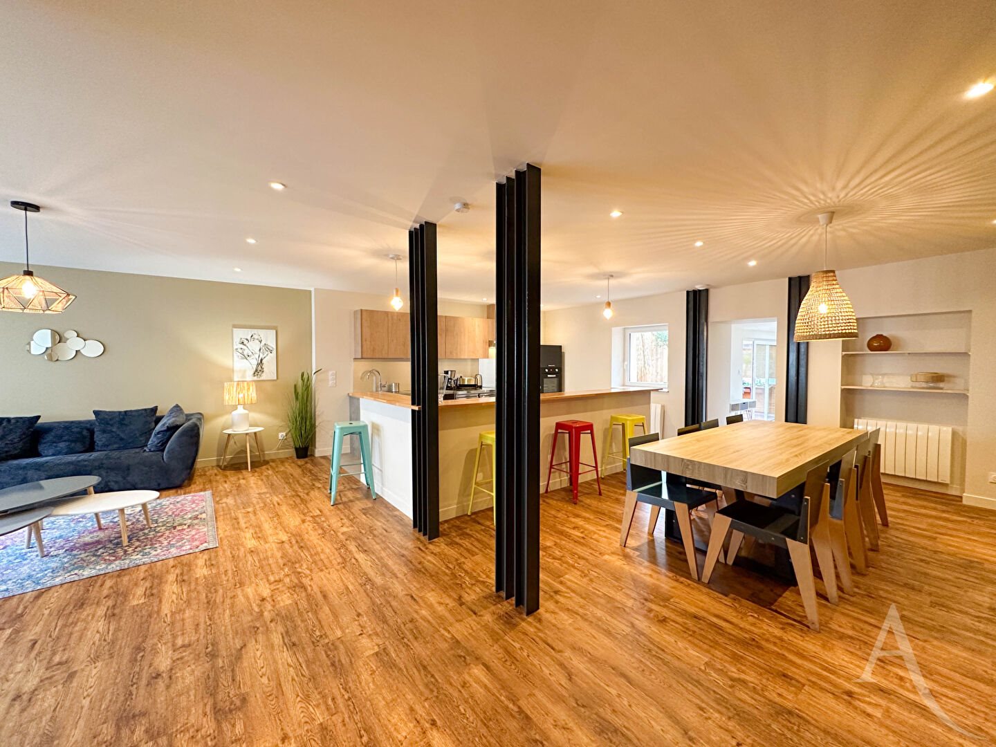 Appartement à louer, 110m², Bourges