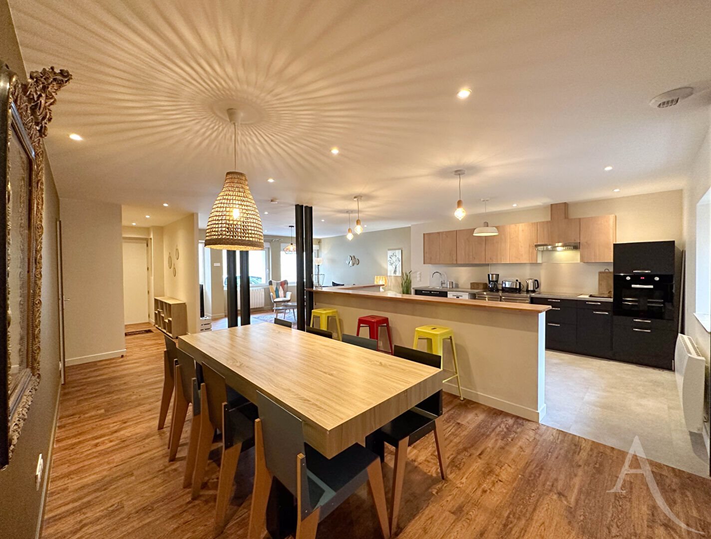 Appartement à louer, 110m², Bourges
