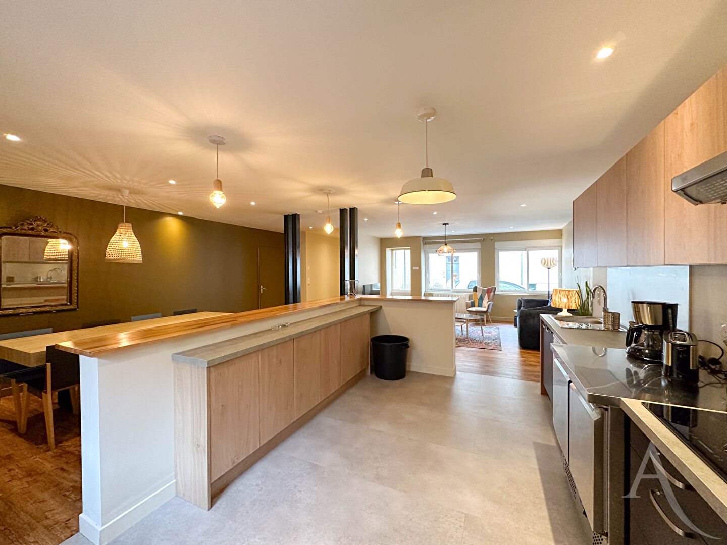Appartement à louer, 110m², Bourges