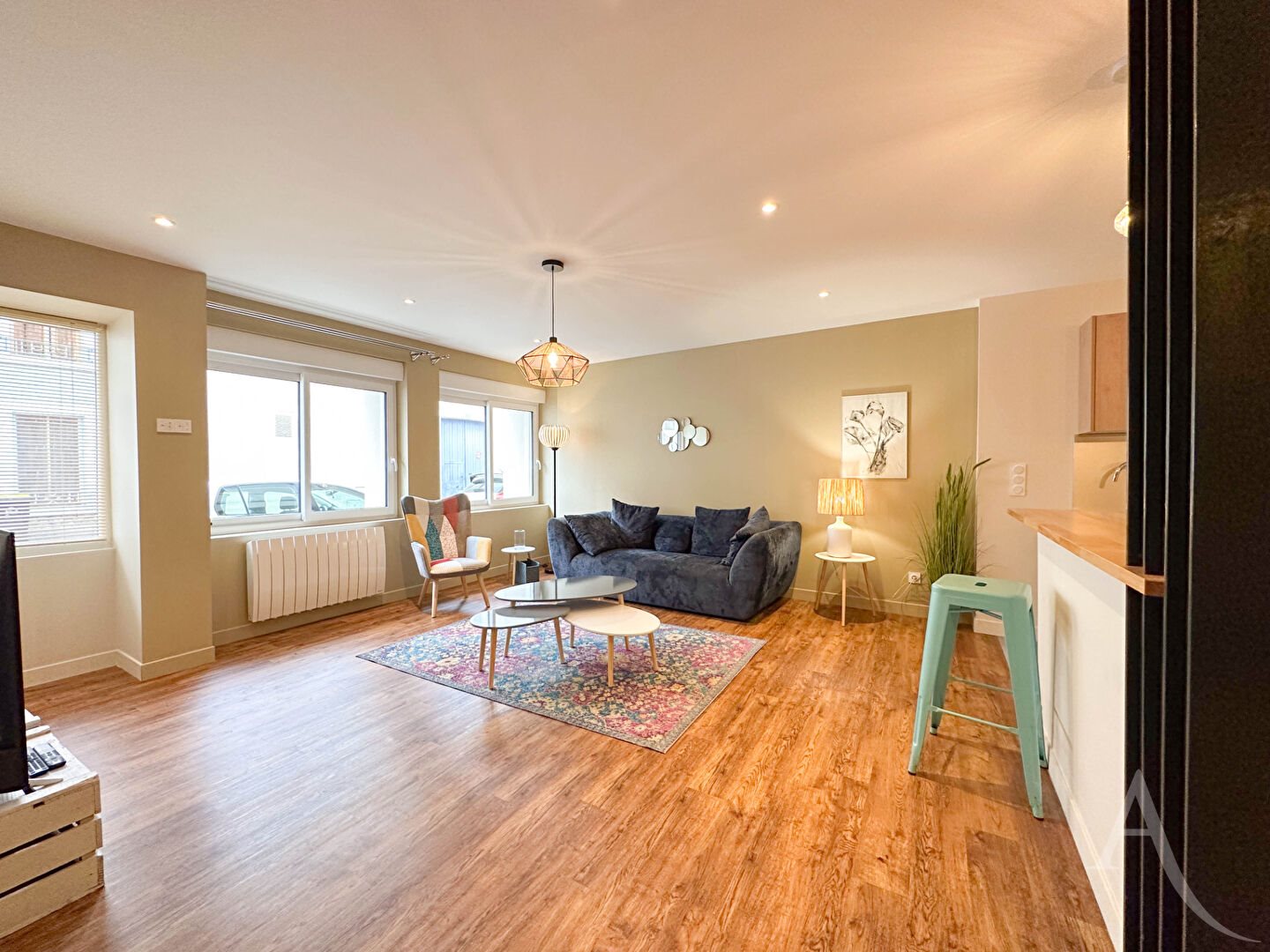 Appartement à louer, 110m², Bourges