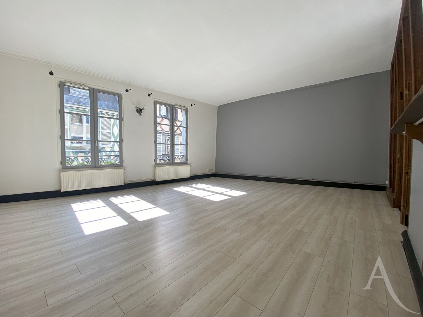 Appartement à louer, 70m², Bourges