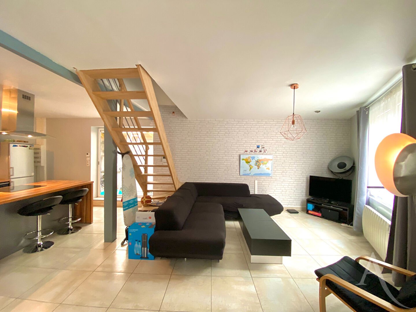 Appartement à louer, 97m², Bourges