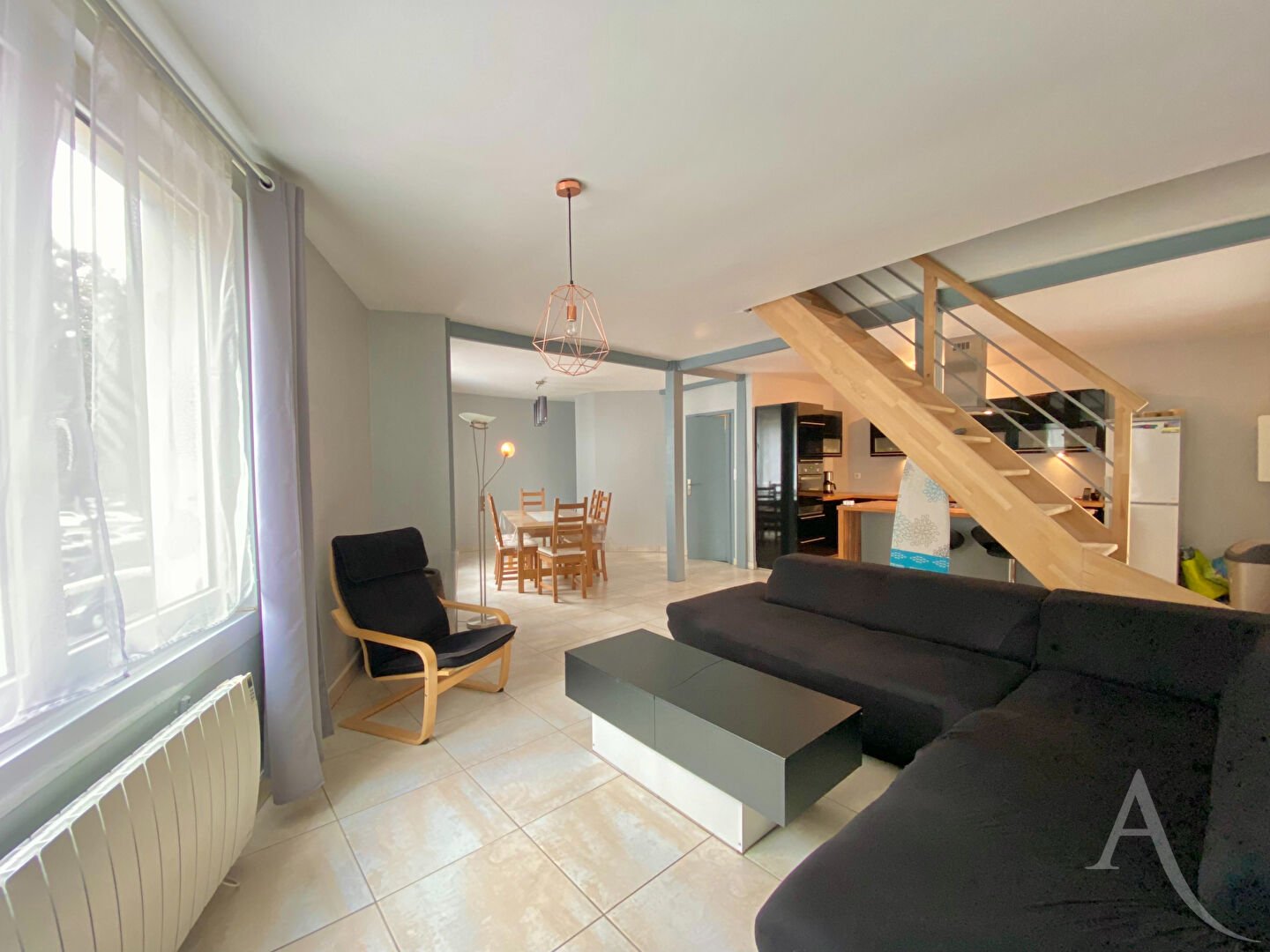 Appartement à louer, 97m², Bourges