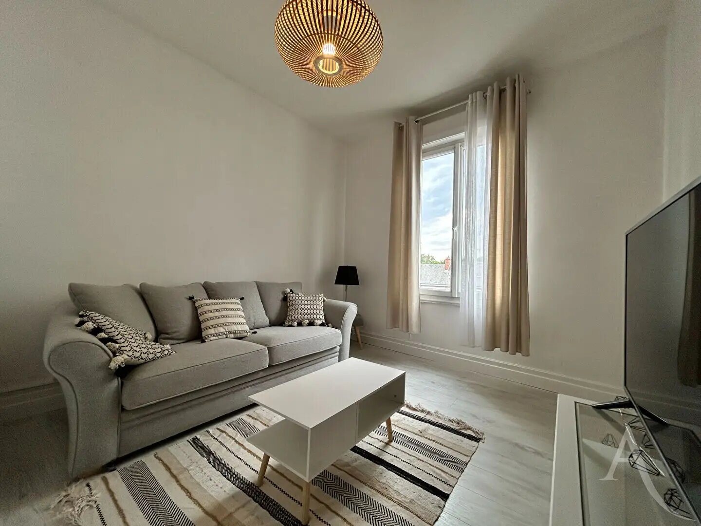 Appartement à louer, 50m², Bourges