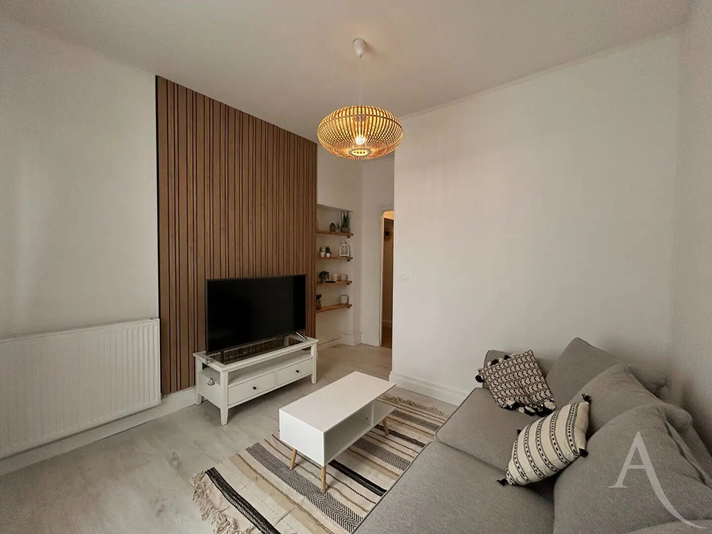 Appartement à louer, 50m², Bourges