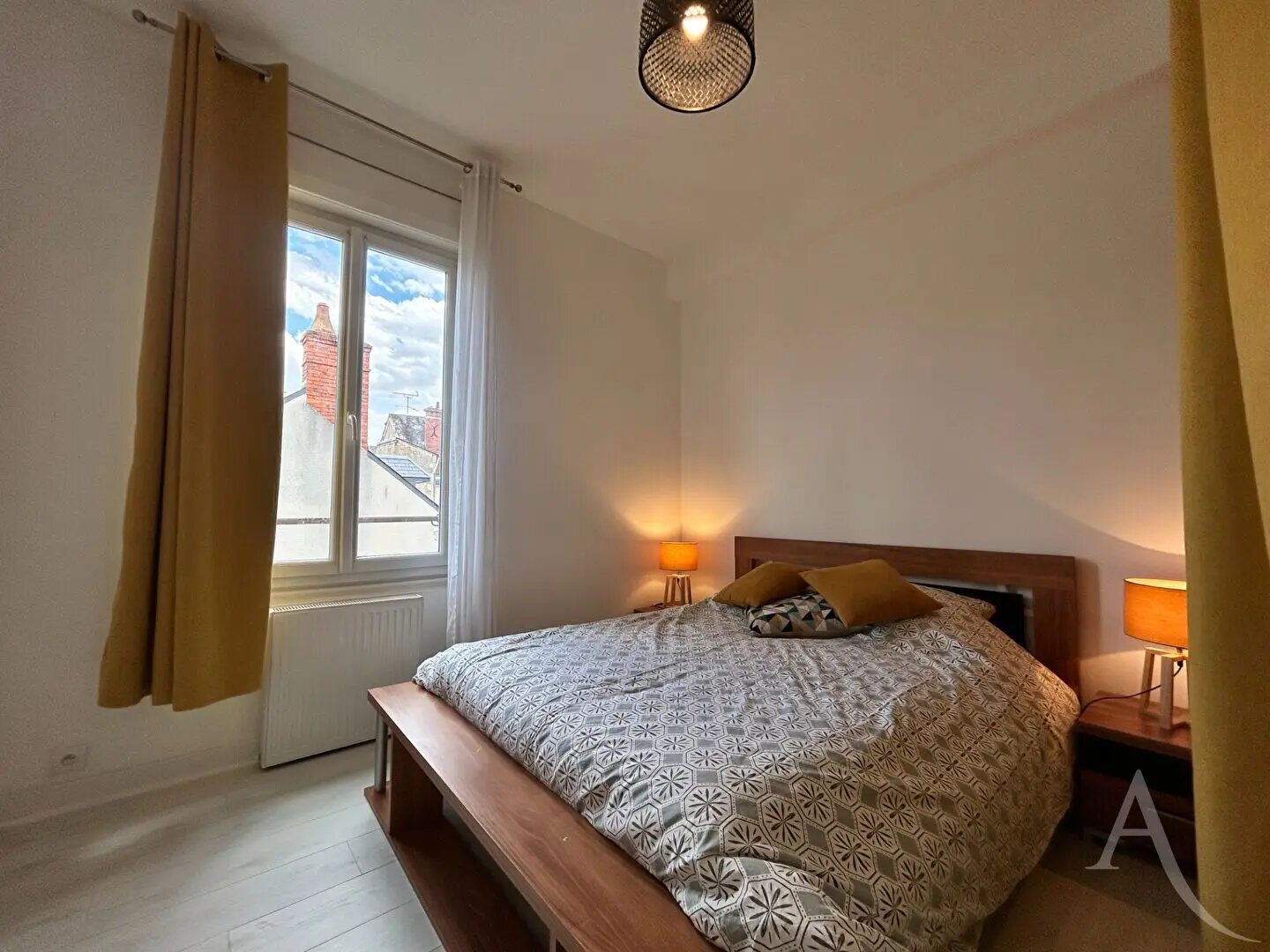 Appartement à louer, 50m², Bourges