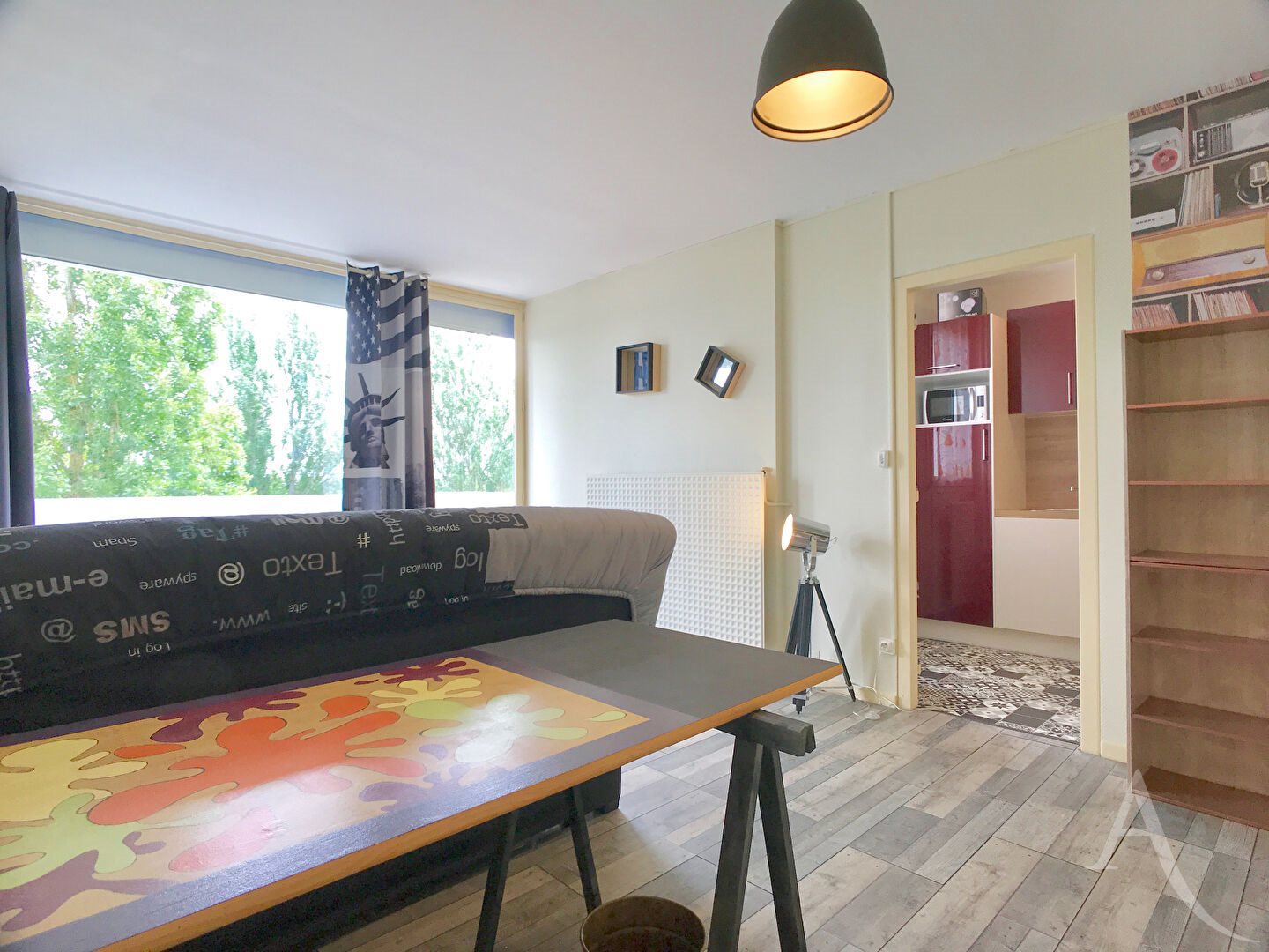 Appartement à louer, 32m², Bourges