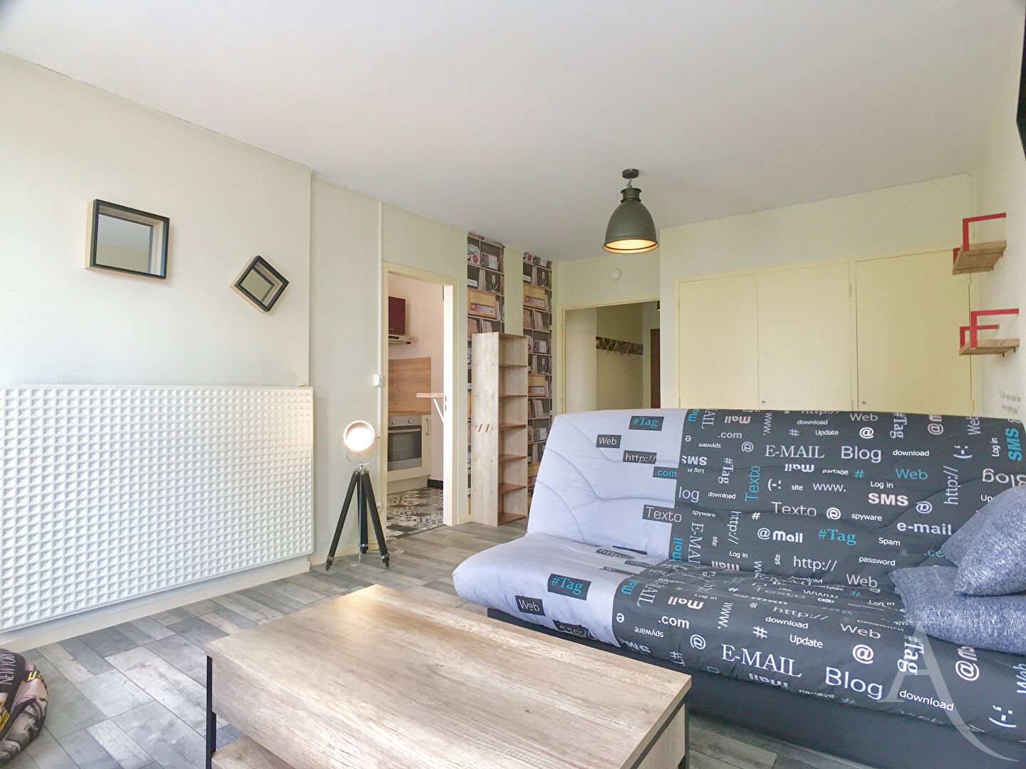 Appartement à louer, 32m², Bourges
