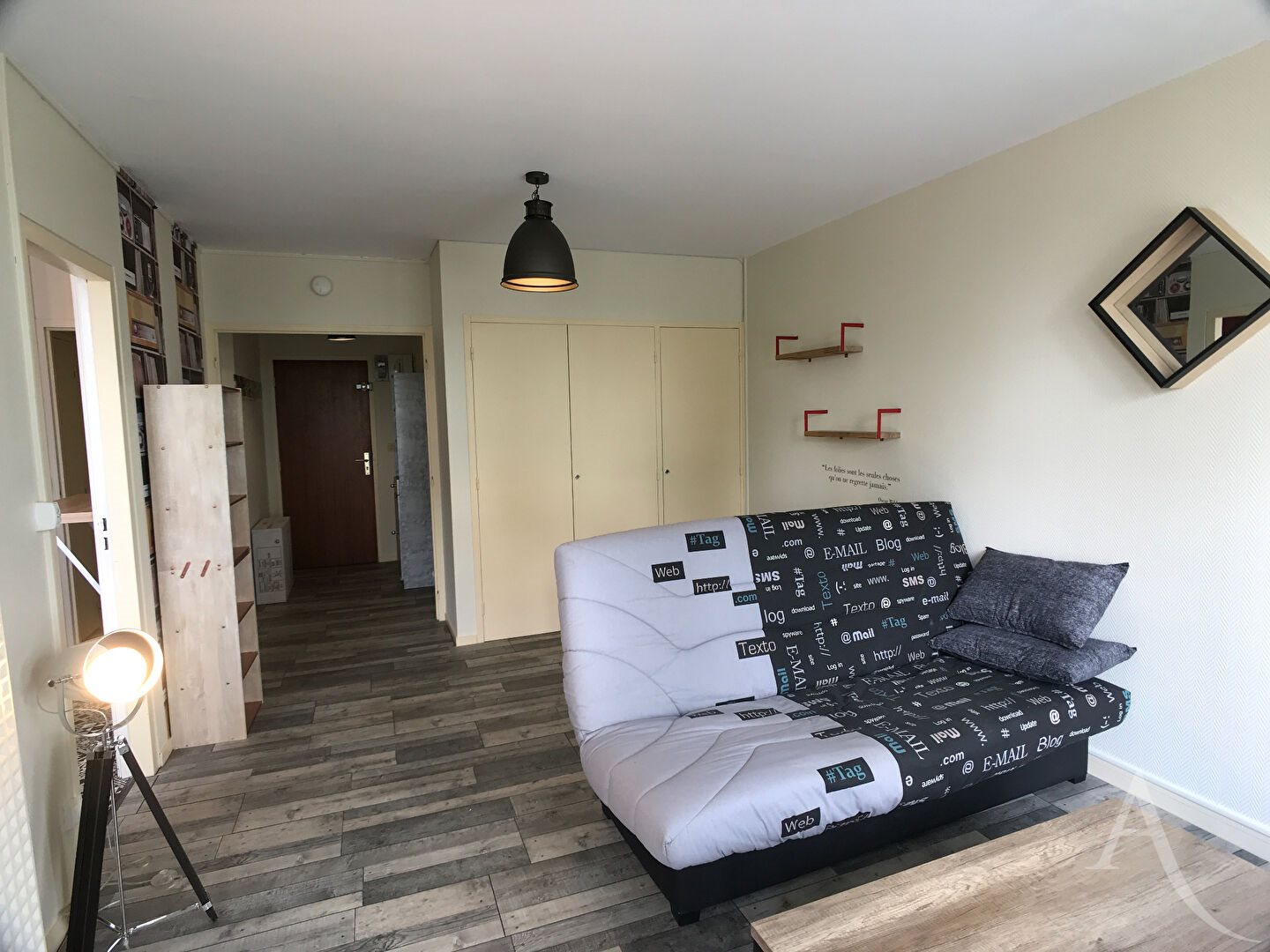 Appartement à louer, 32m², Bourges
