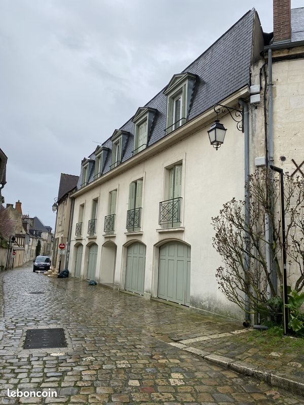 Appartement à louer, 41m², Bourges