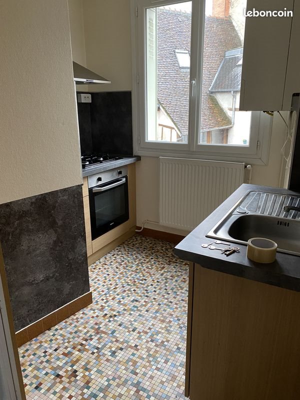 Appartement à louer, 41m², Bourges