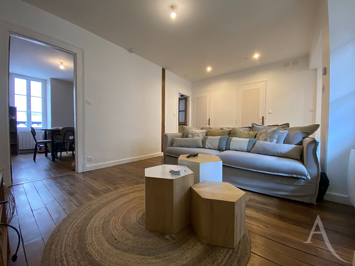 Appartement à louer, 49m², Bourges