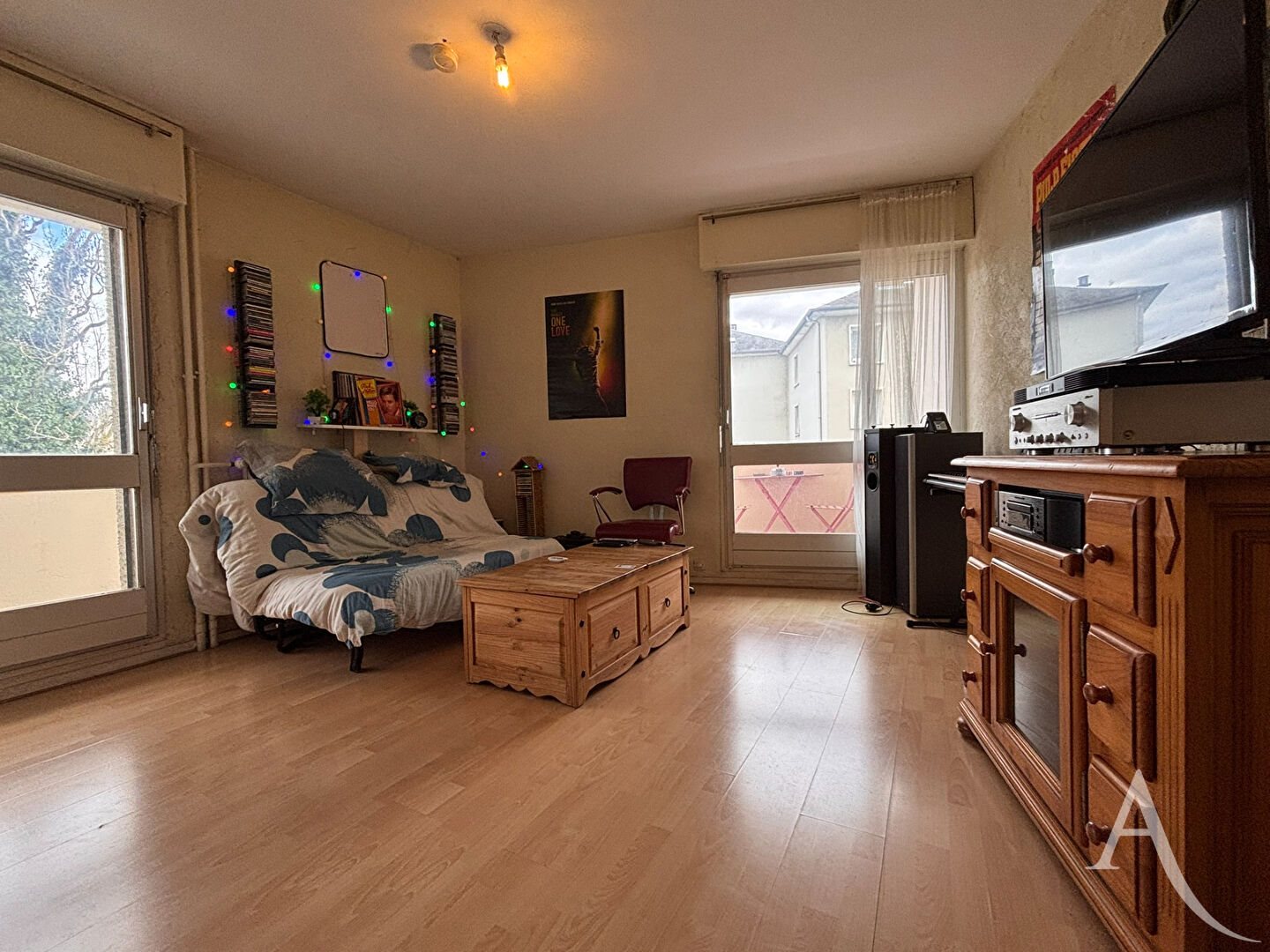 Appartement à vendre, 35m², Bourges