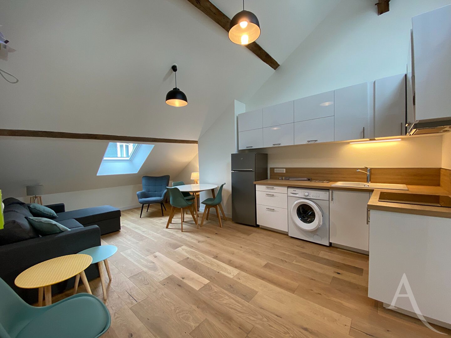 Appartement à louer, 25m², Bourges