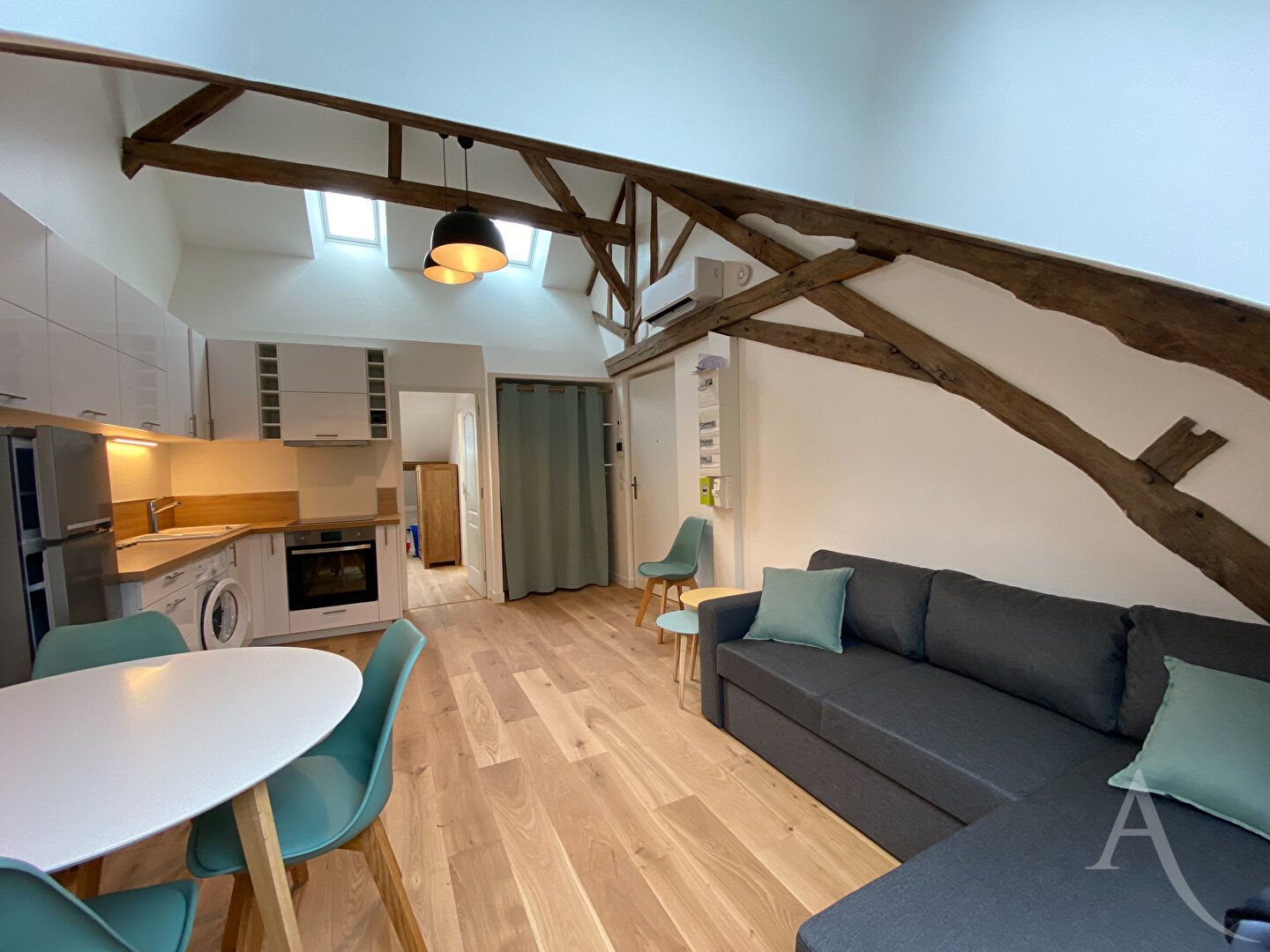 Appartement à louer, 25m², Bourges