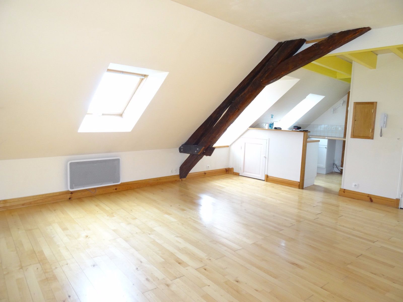 Appartement à louer, 29m², Bourges
