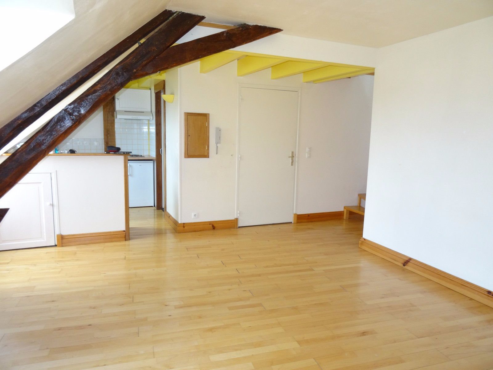 Appartement à louer, 29m², Bourges