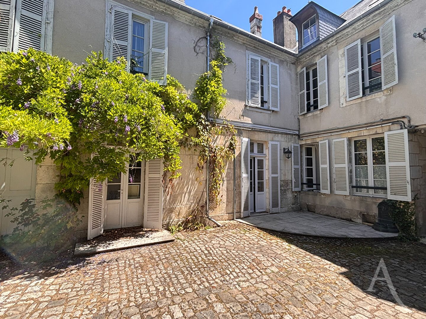 Appartement à louer, 84m², Bourges