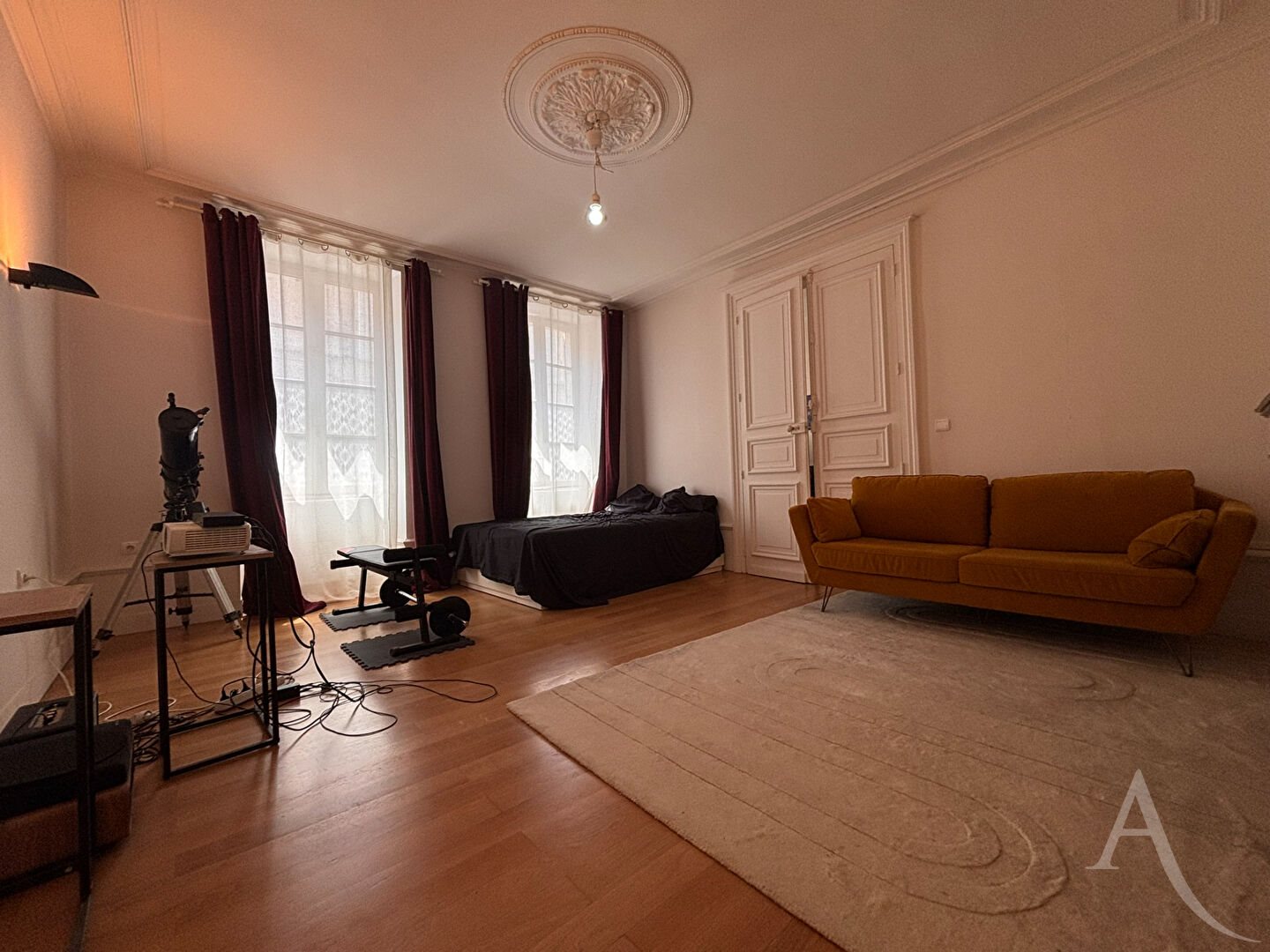Appartement à louer, 84m², Bourges