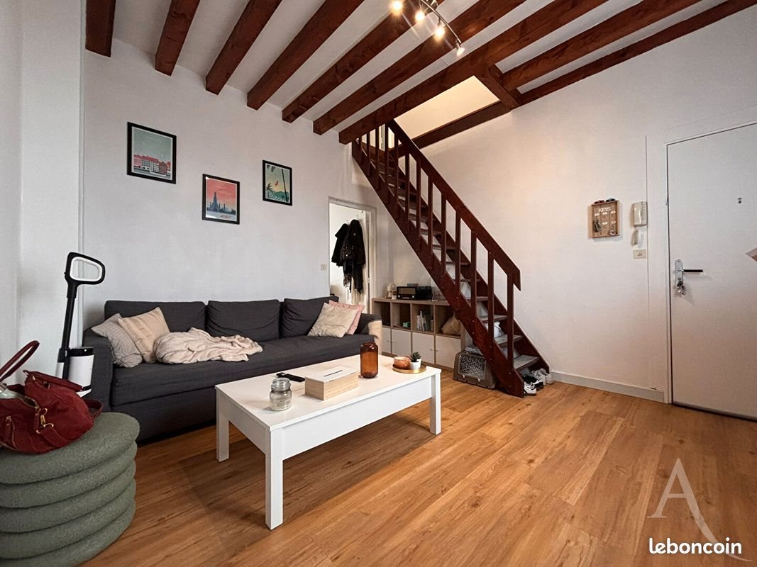 Appartement à louer, 36m², Bourges