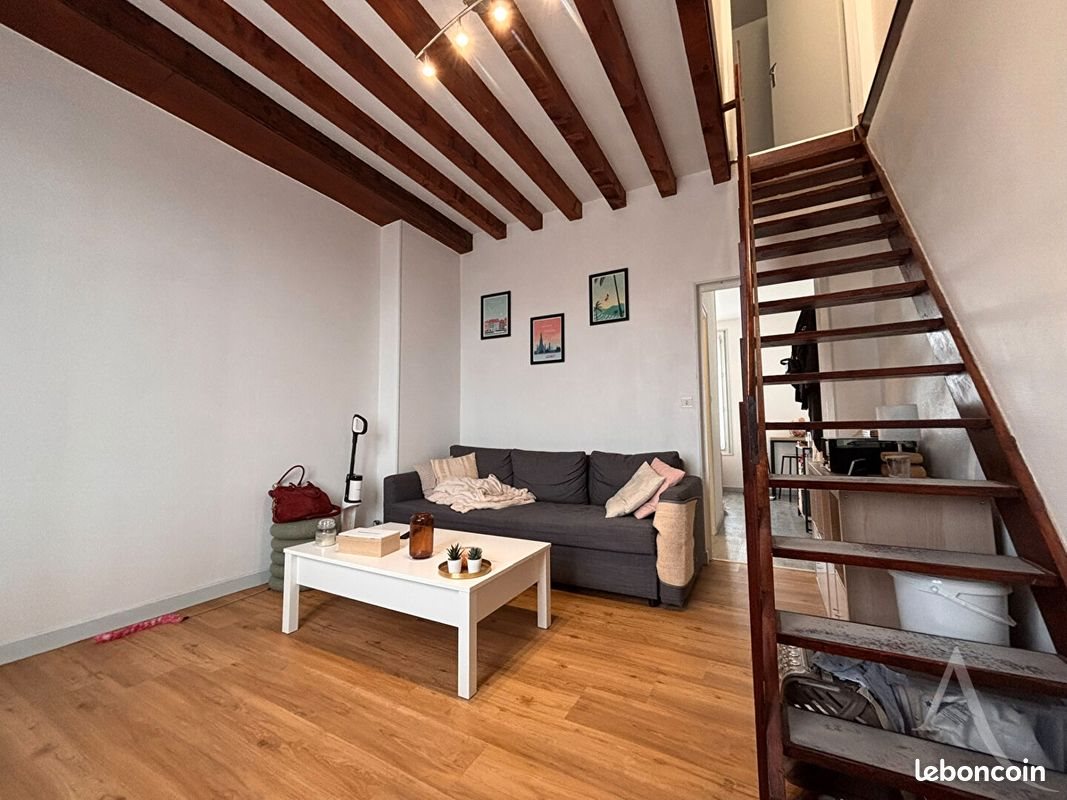 Appartement à louer, 36m², Bourges