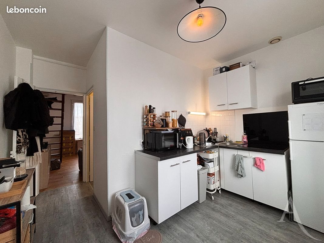 Appartement à louer, 36m², Bourges